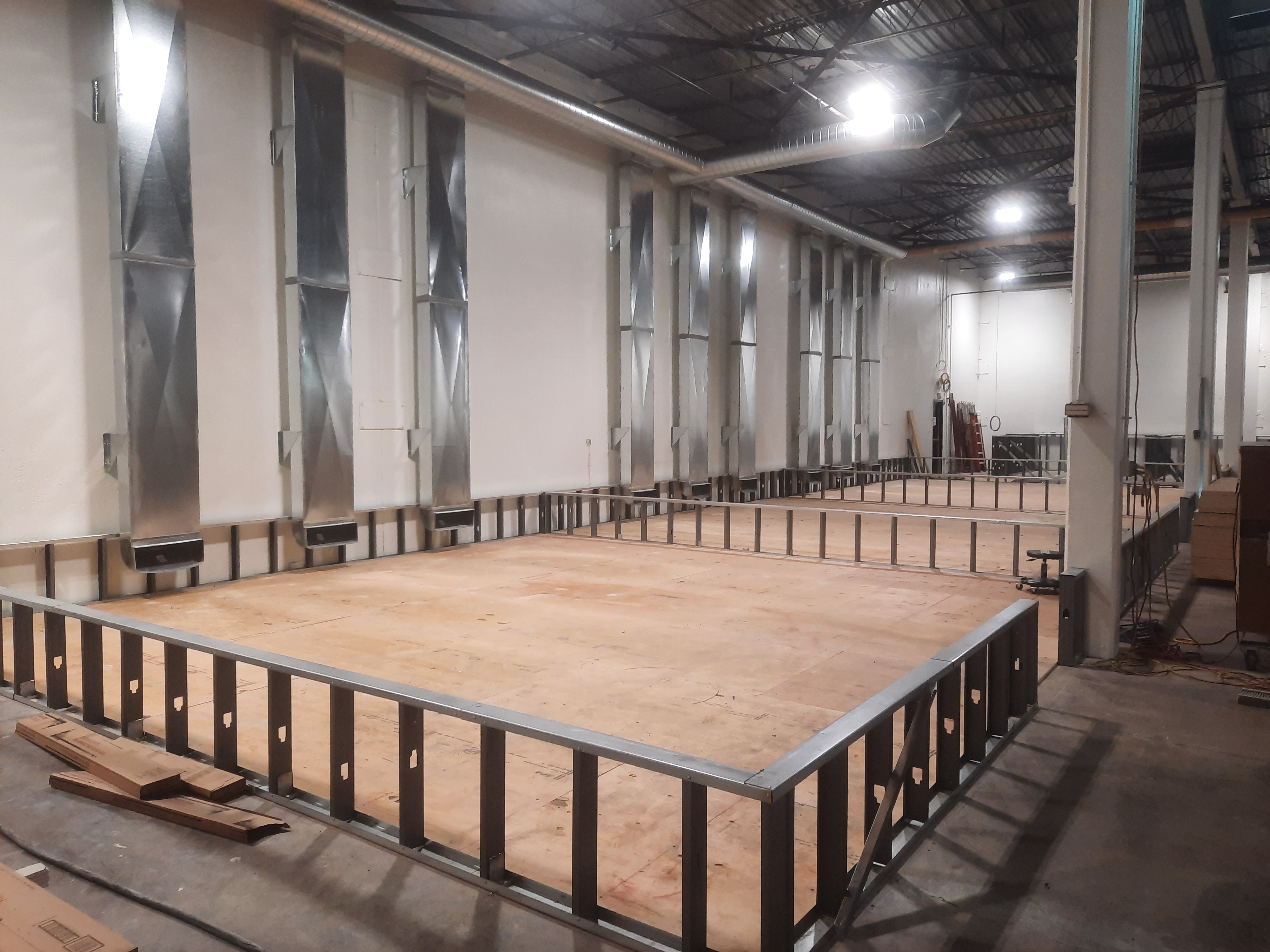 Roofers 2 Training Center Inside 2