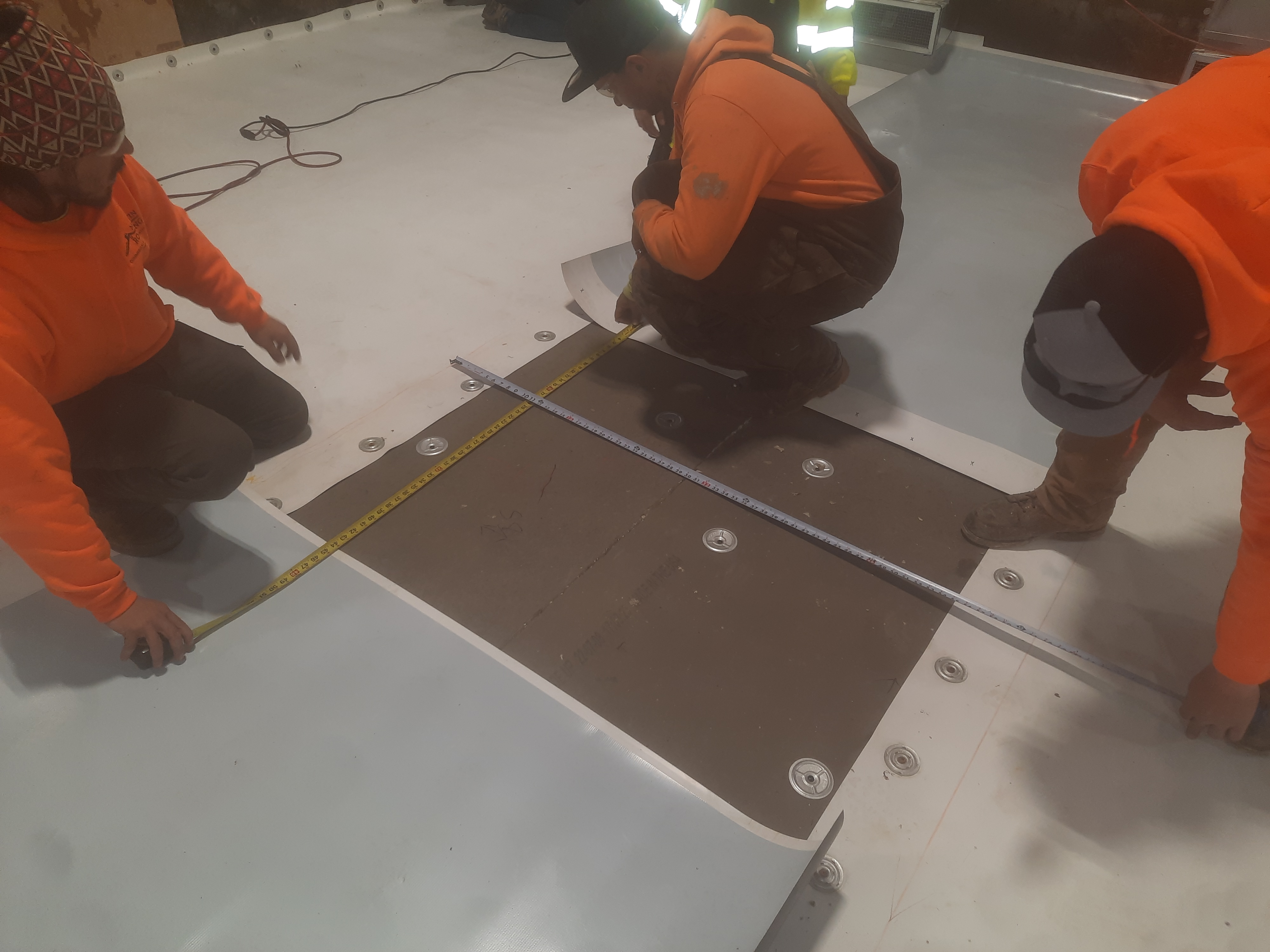 Roofers 2 Training Center Inside 4