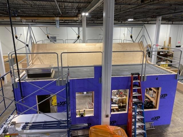 Roofers 2 Training Center Inside 5