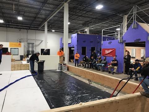 Roofers 2 Training Center Inside 6